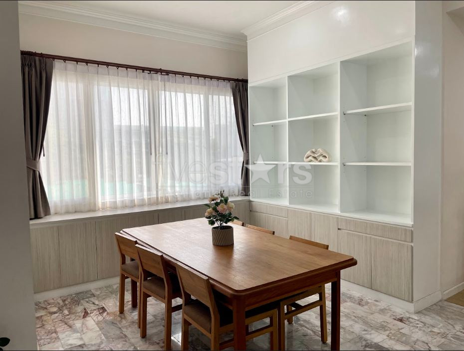 Appartement japonais de 3 chambres à louer à Phrom Phong, photo 11