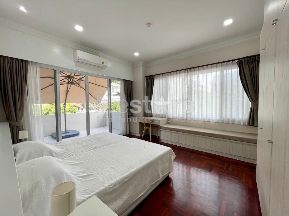 Appartement japonais de 3 chambres à louer à Phrom Phong, photo 14