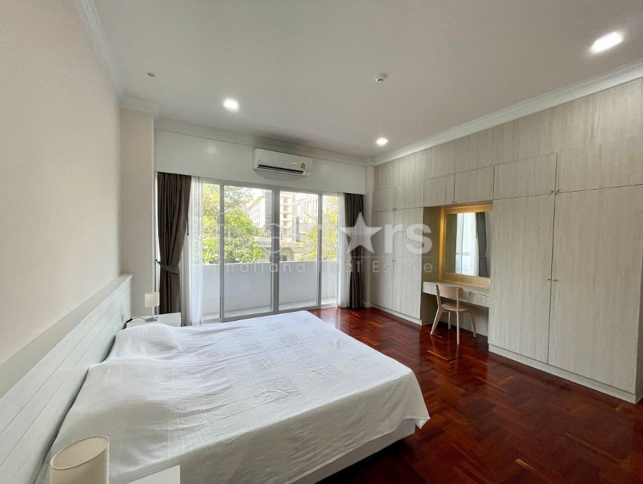 Appartement japonais de 3 chambres à louer à Phrom Phong, photo 4