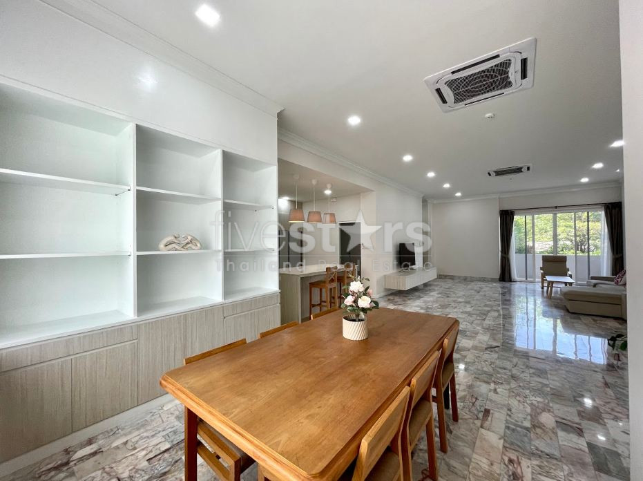 Appartement japonais de 3 chambres à louer à Phrom Phong, photo 13