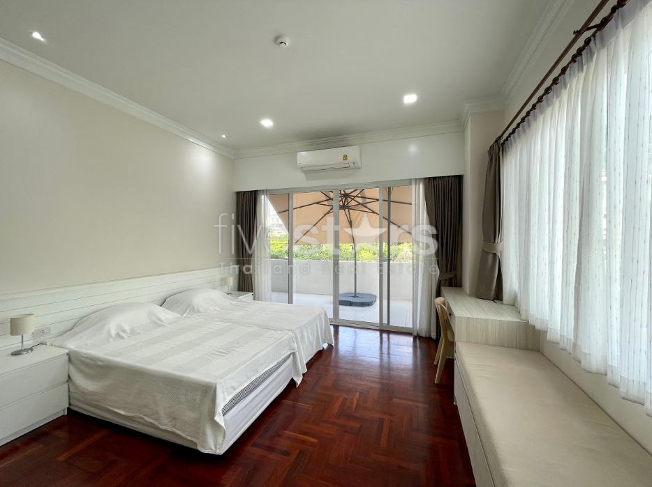 Appartement japonais de 3 chambres à louer à Phrom Phong, photo 6