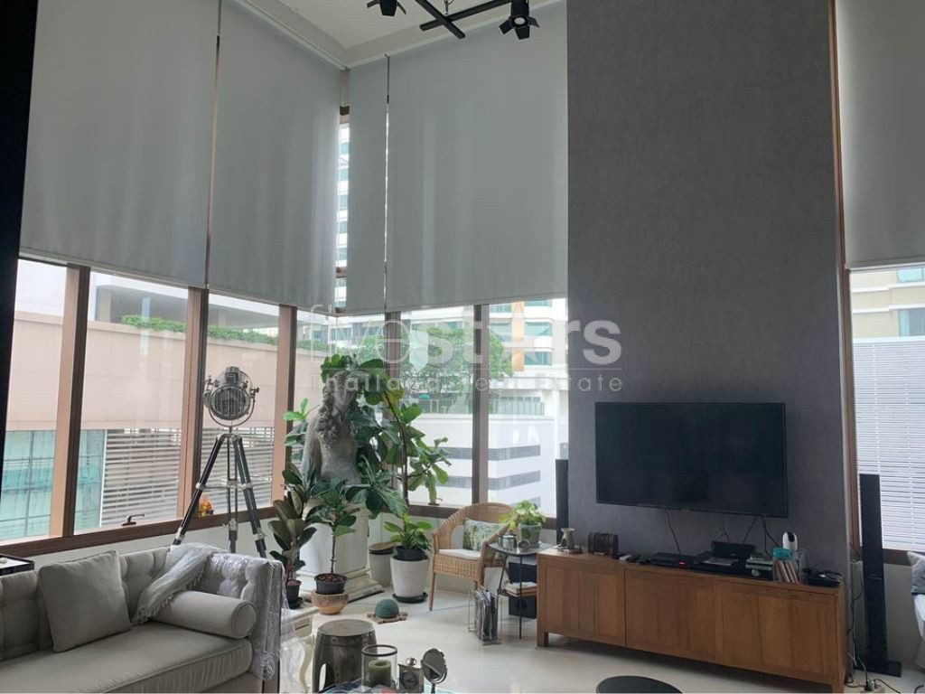 Condo duplex de 3 chambres à vendre à Phrom Phong, photo 3