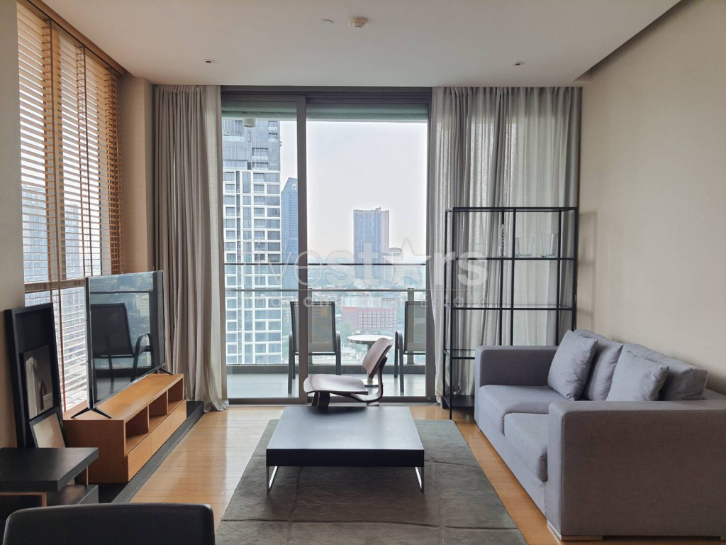 Condo 1 chambre à louer près de la station Thong Lor BTS