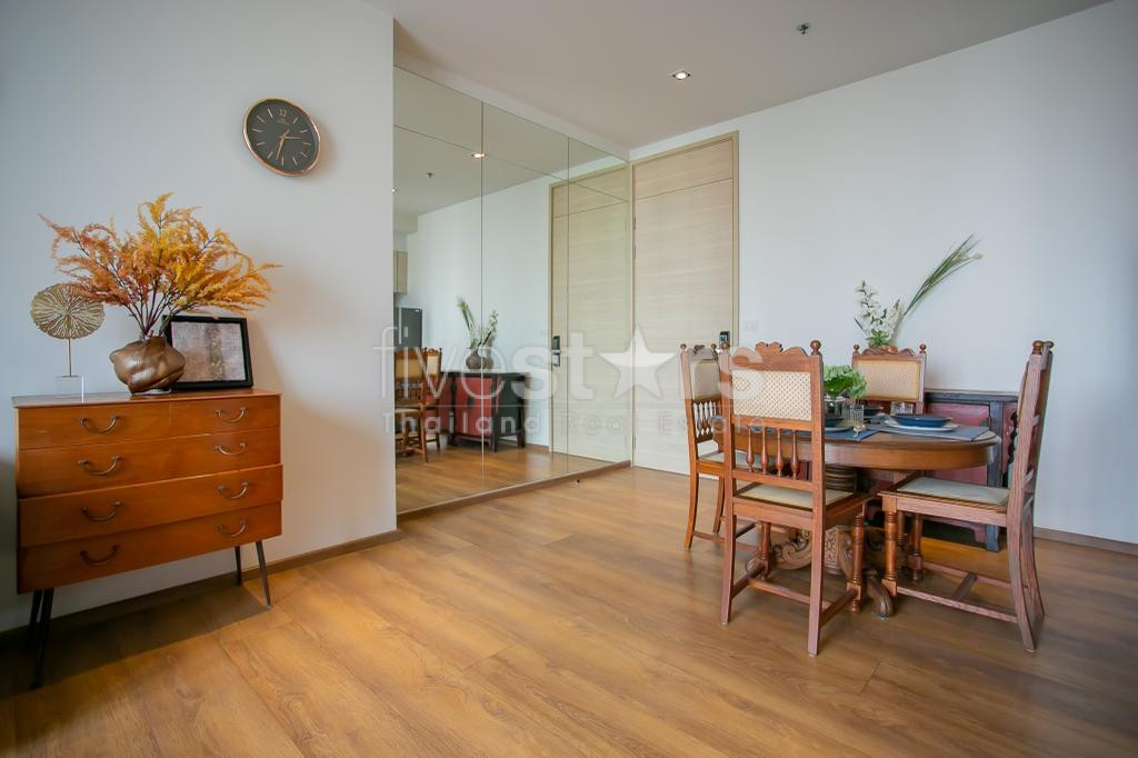 Condo de 2 chambres à vendre près de la station BTS Phrom Phong, photo 4