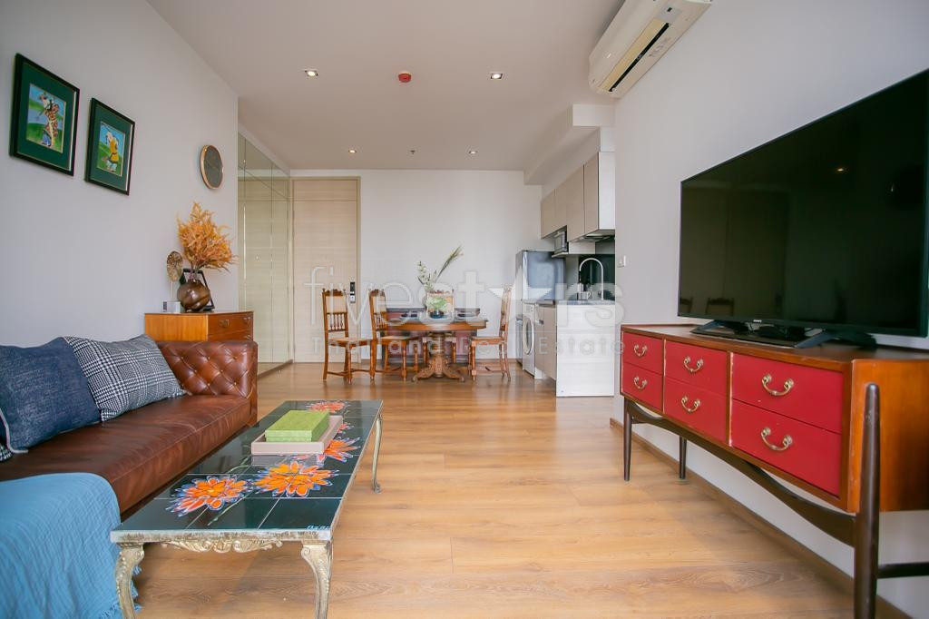 Condo de 2 chambres à vendre près de la station BTS Phrom Phong, photo 7