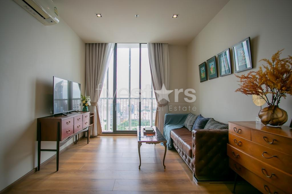 Condo de 2 chambres à vendre près de la station BTS Phrom Phong, photo 5