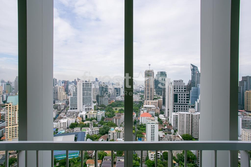 Condo de 2 chambres à vendre près de la station BTS Phrom Phong, photo 6