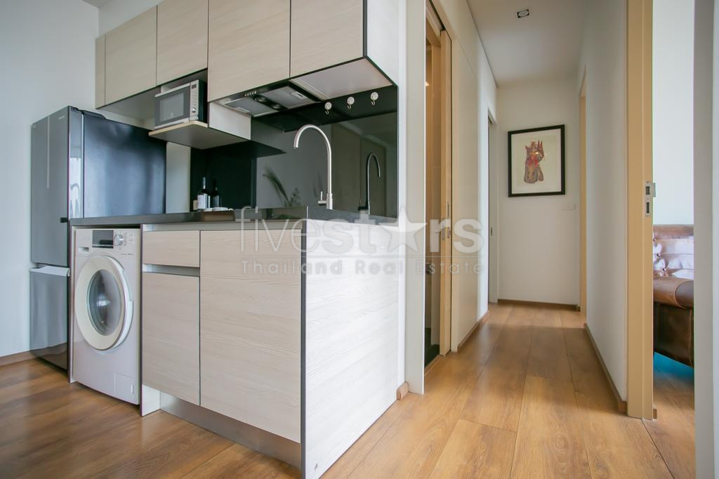 Condo de 2 chambres à vendre près de la station BTS Phrom Phong, photo 10