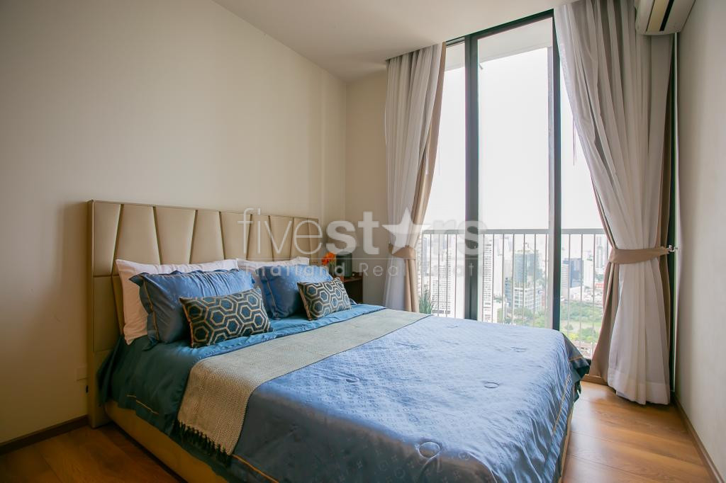 Condo de 2 chambres à vendre près de la station BTS Phrom Phong, photo 8