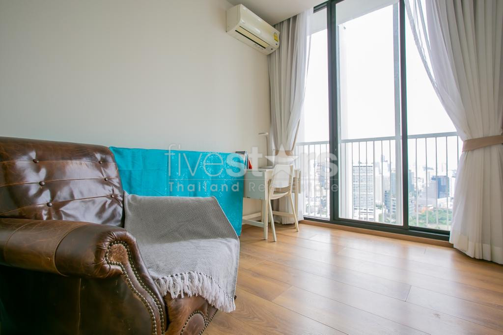 Condo de 2 chambres à vendre près de la station BTS Phrom Phong, photo 9