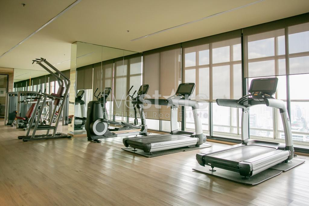 Condo de 2 chambres à vendre près de la station BTS Phrom Phong, photo 12