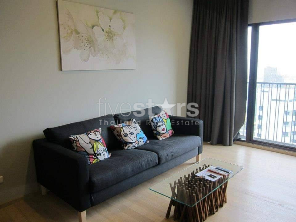 Condo 1 chambre à louer près de la station BTS Phrom Phong, photo 4