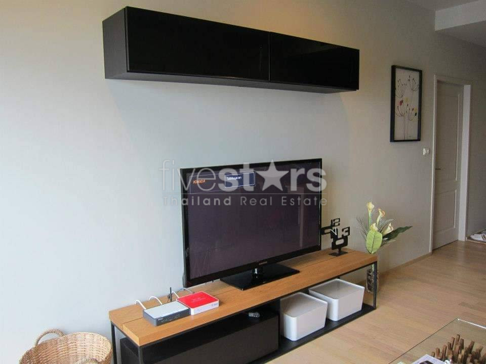 Condo 1 chambre à louer près de la station BTS Phrom Phong, photo 2