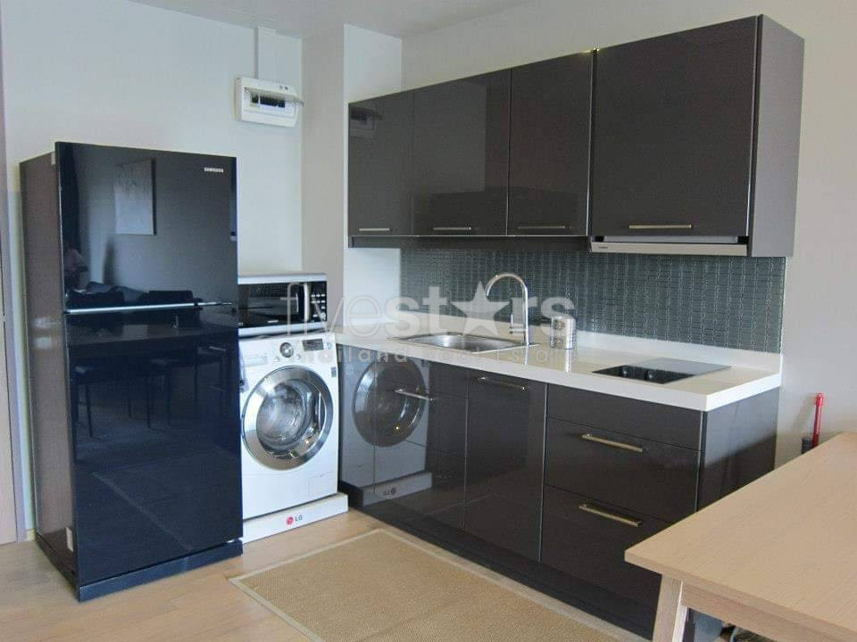 Condo 1 chambre à louer près de la station BTS Phrom Phong, photo 8