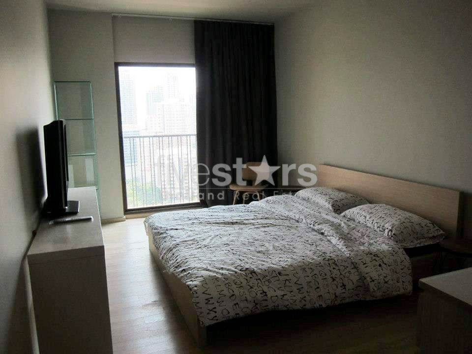 Condo 1 chambre à louer près de la station BTS Phrom Phong, photo 7