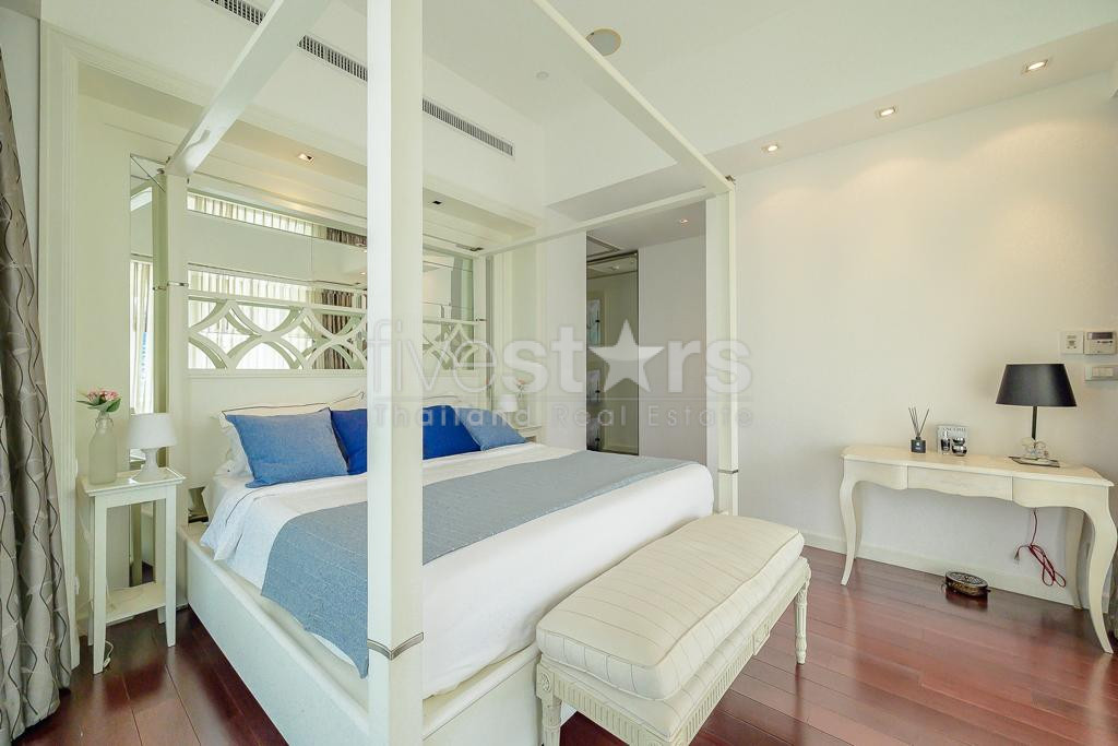 Condo spacieux de 2 chambres avec piscine privée à louer à Phrom Phong, photo 12