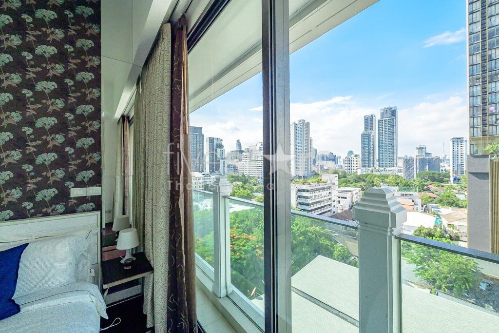 Condo spacieux de 2 chambres avec piscine privée à louer à Phrom Phong, photo 17