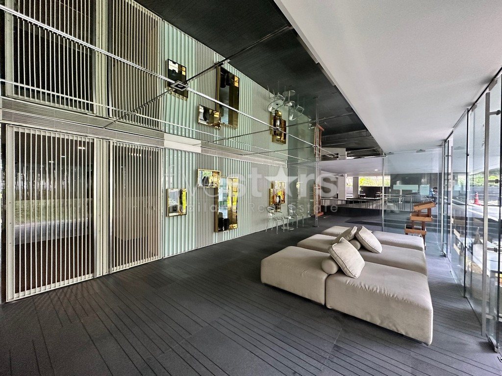 Appartement 2 chambres moderne à vendre quartier Phromphong, photo 12