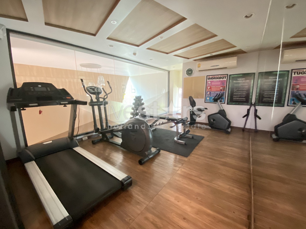 Condo 1 chambre à vendre sur Thonglor à Petchaburi, photo 14