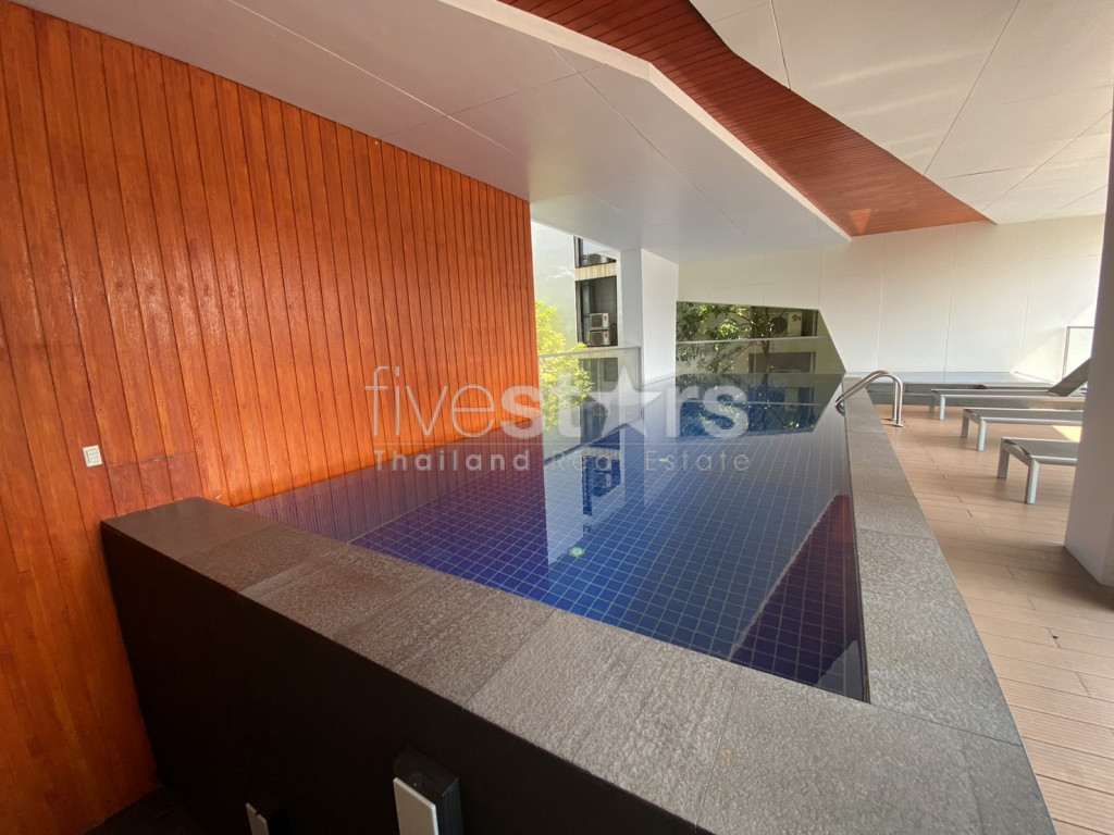 Condo 1 chambre à vendre sur Thonglor à Petchaburi, photo 10