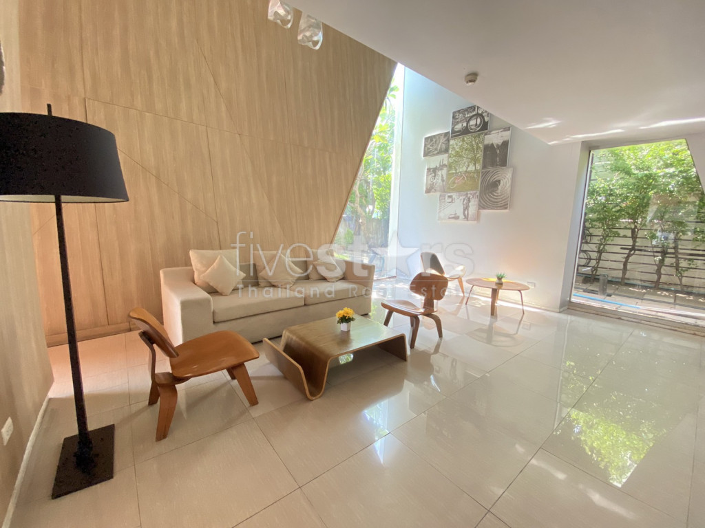 Condo 1 chambre à vendre sur Thonglor à Petchaburi, photo 11