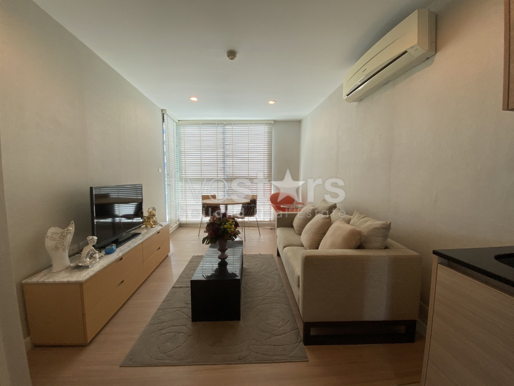 Condo 1 chambre à vendre sur Thonglor à Petchaburi, photo 2