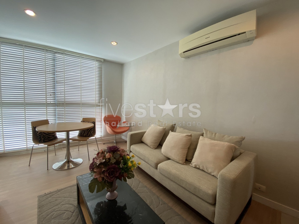 Condo 1 chambre à vendre sur Thonglor à Petchaburi