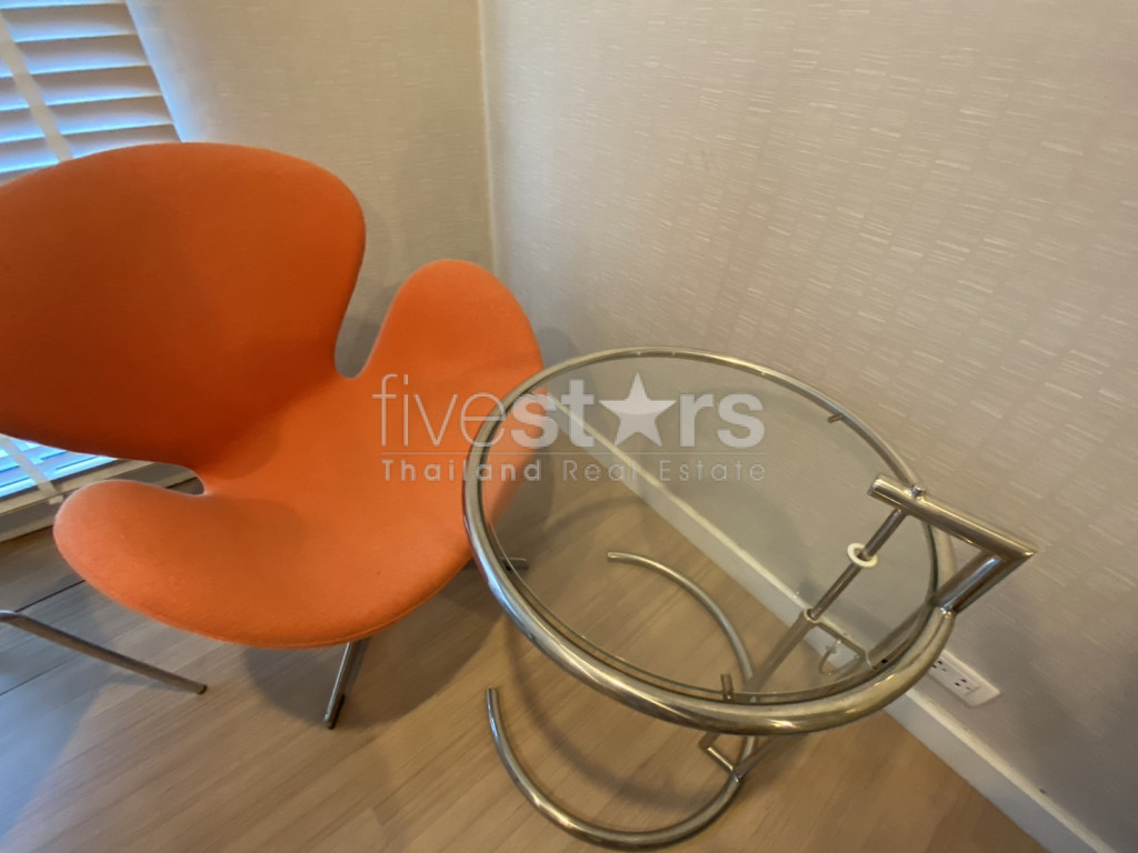 Condo 1 chambre à vendre sur Thonglor à Petchaburi, photo 7