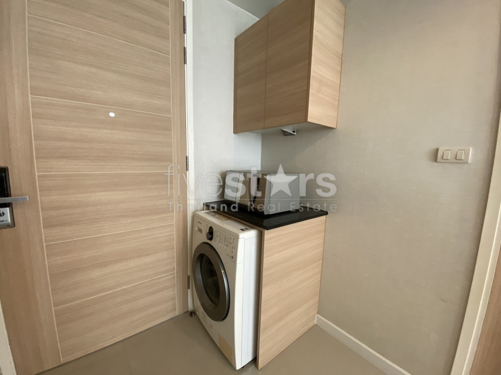Condo 1 chambre à vendre sur Thonglor à Petchaburi, photo 13