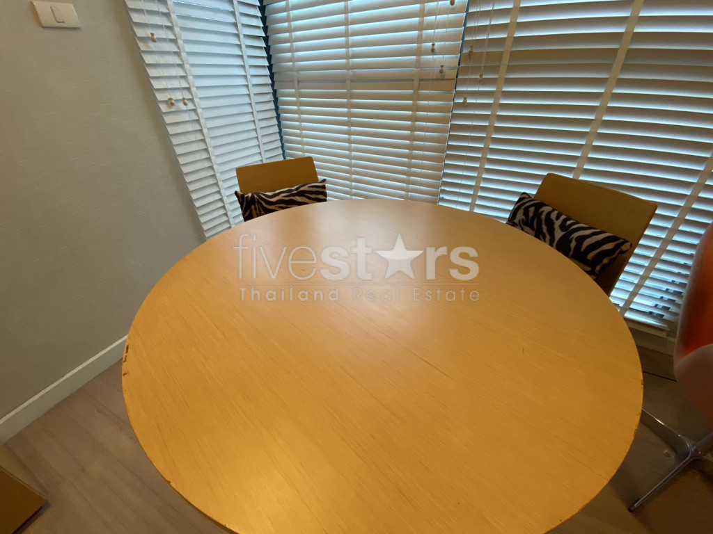 Condo 1 chambre à vendre sur Thonglor à Petchaburi, photo 6