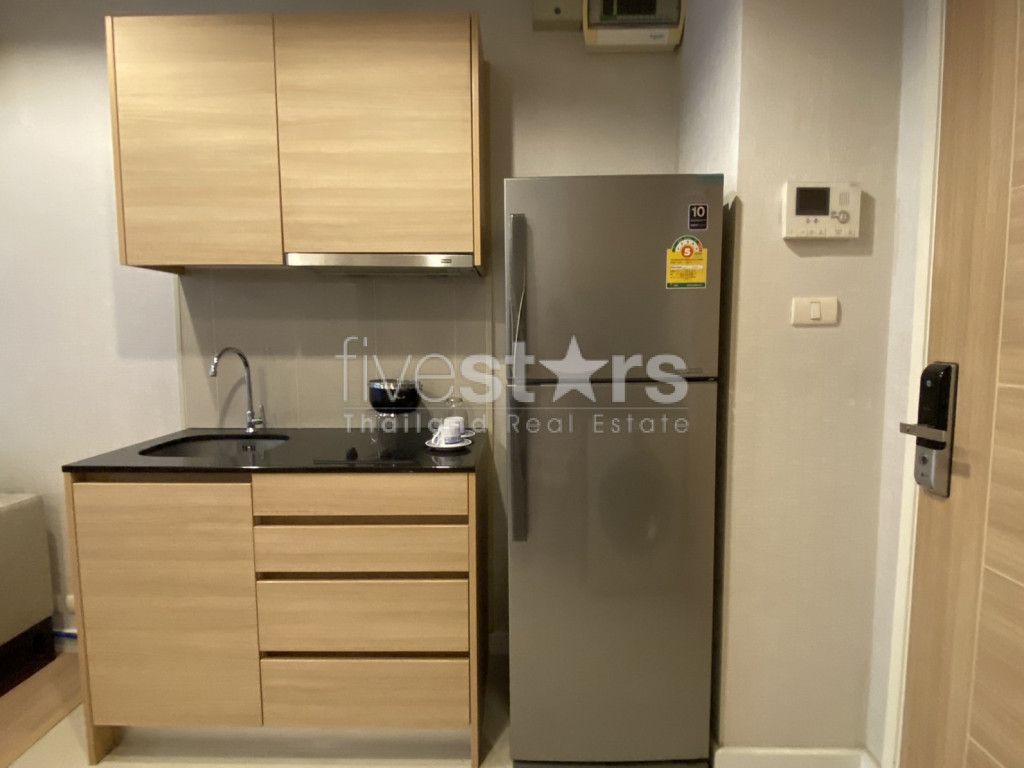 Condo 1 chambre à vendre sur Thonglor à Petchaburi, photo 16