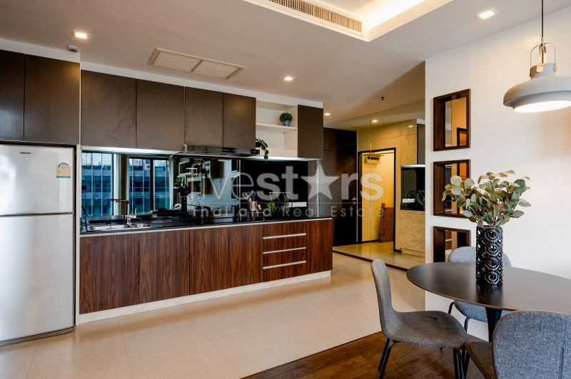 Moderne luxe 2 chambres à vendre sur Thonglo, photo 9