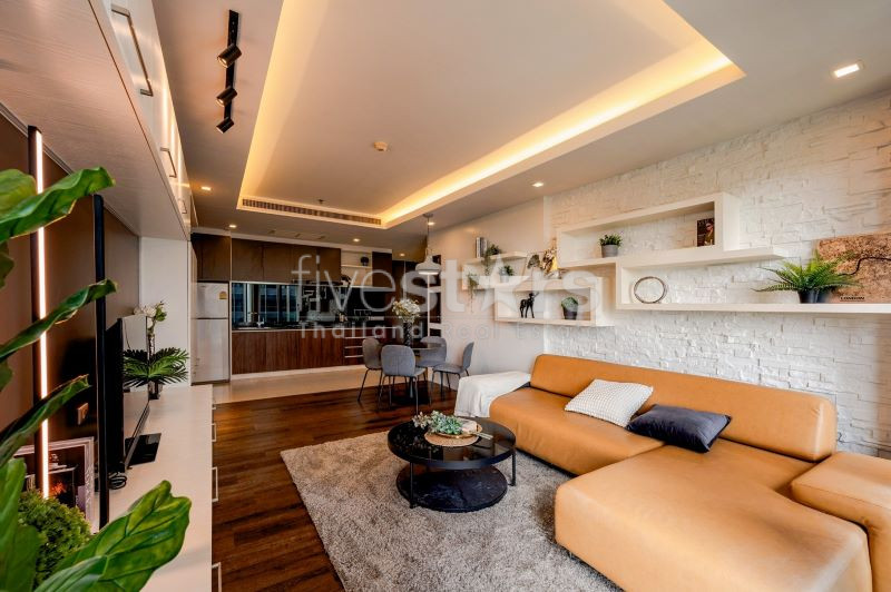 Moderne luxe 2 chambres à vendre sur Thonglo