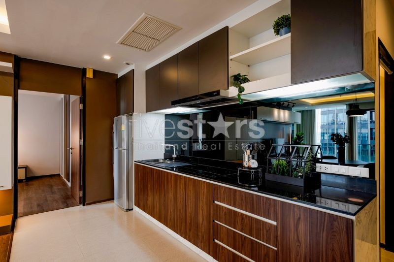 Moderne luxe 2 chambres à vendre sur Thonglo, photo 8