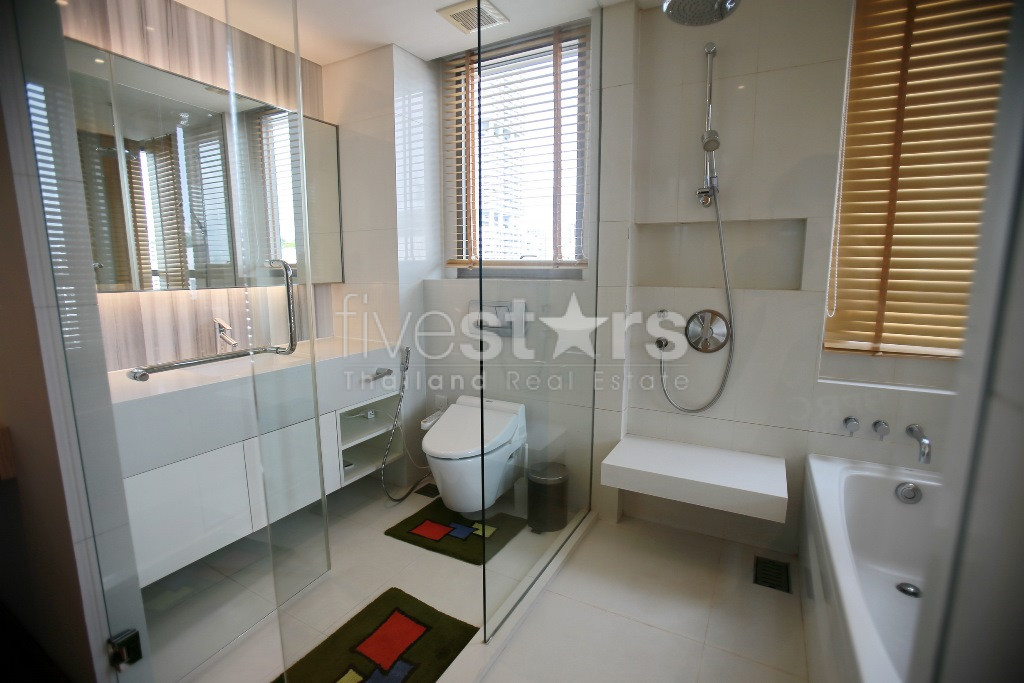 Condo 1 chambre à louer près de la station Thong Lor BTS, photo 11
