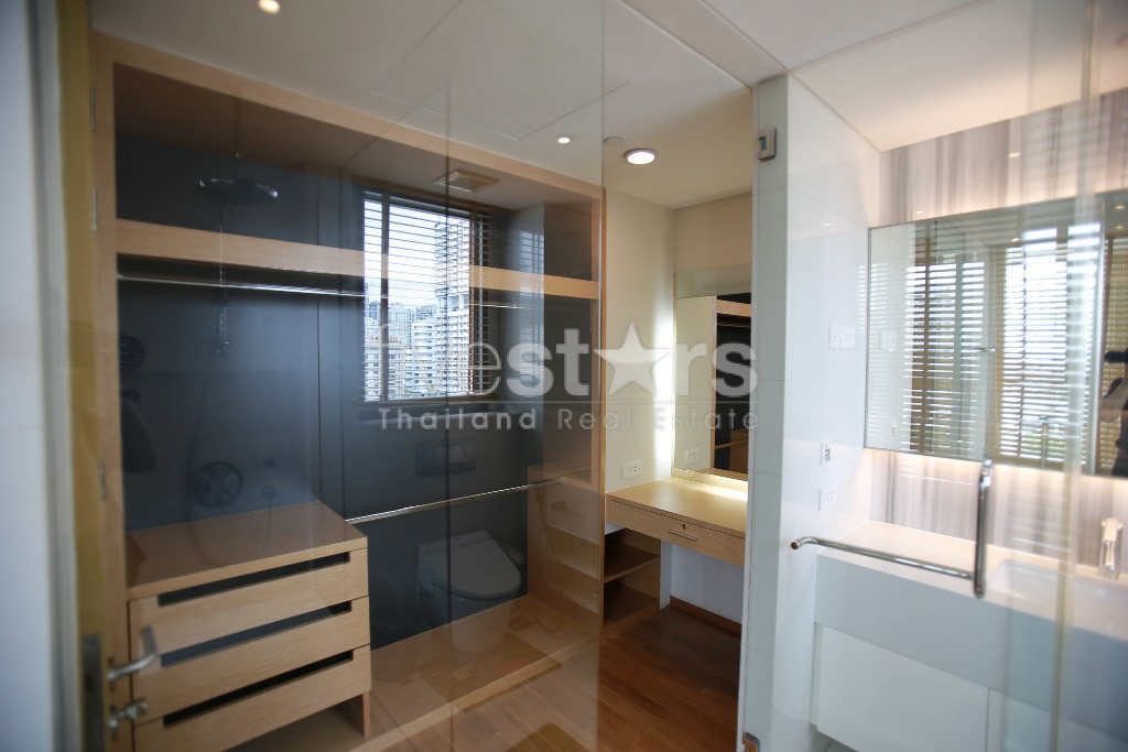 Condo 1 chambre à louer près de la station Thong Lor BTS, photo 5