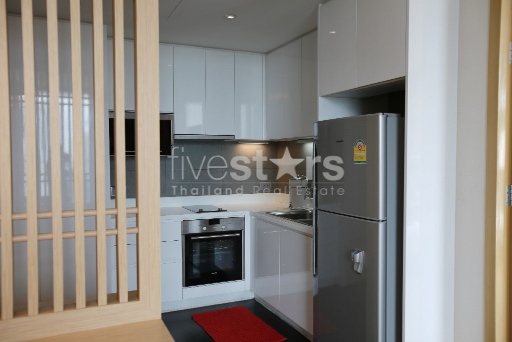 Condo 1 chambre à louer près de la station Thong Lor BTS, photo 7