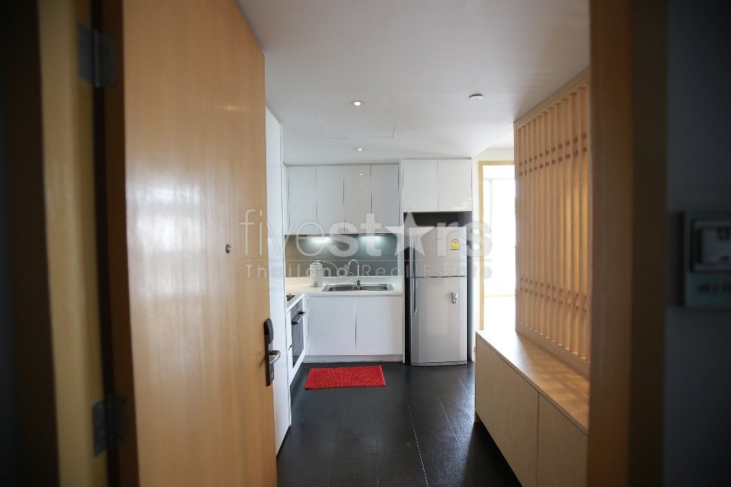 Condo 1 chambre à louer près de la station Thong Lor BTS, photo 6