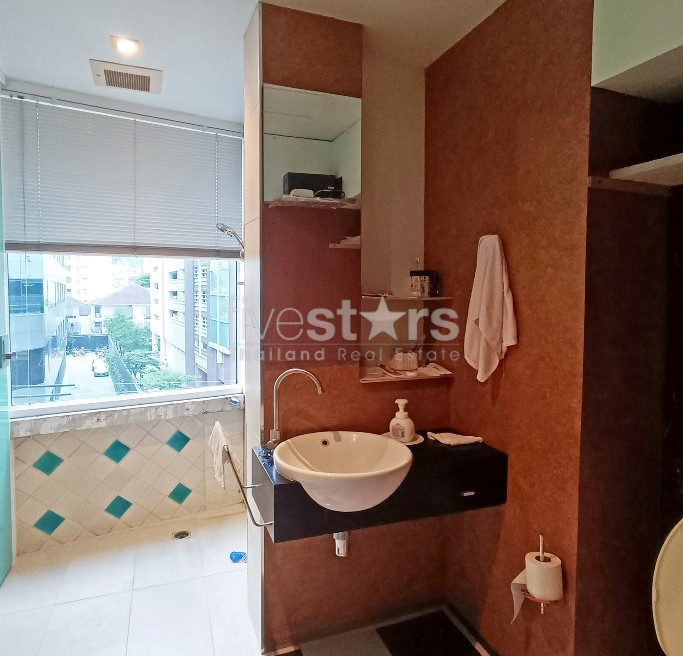 Duplex de 4 chambres à vendre à proximité de la station BTS Phrom Phong, photo 19