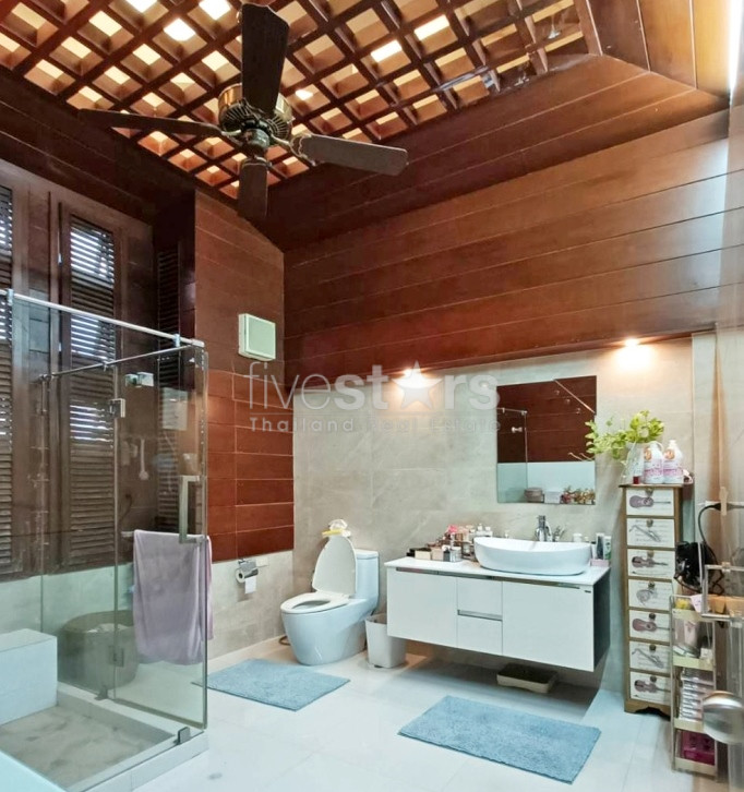 Duplex de 4 chambres à vendre à proximité de la station BTS Phrom Phong, photo 20