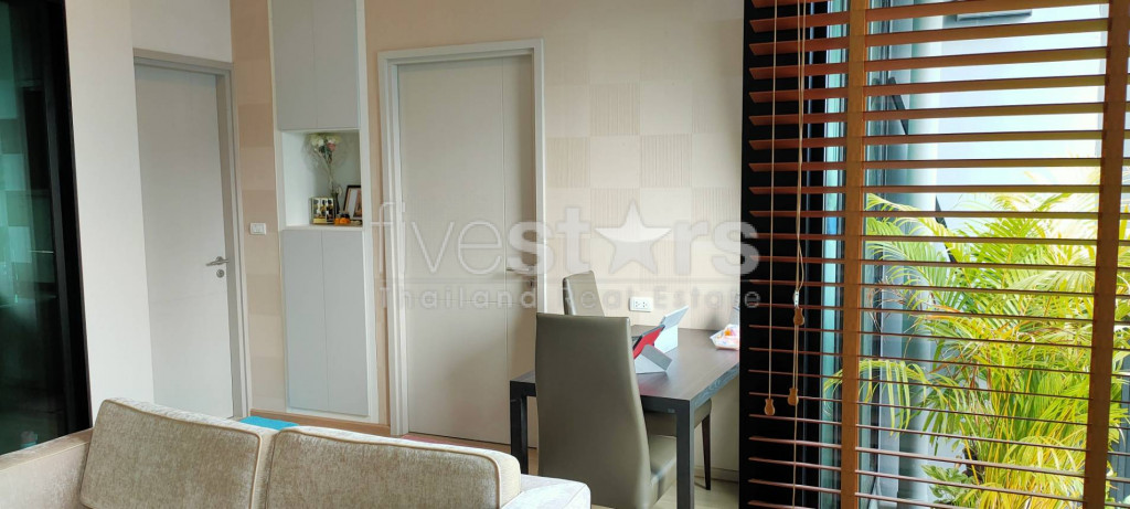 Condo 1 chambre à vendre sur Thonglor à Petchaburi, photo 8