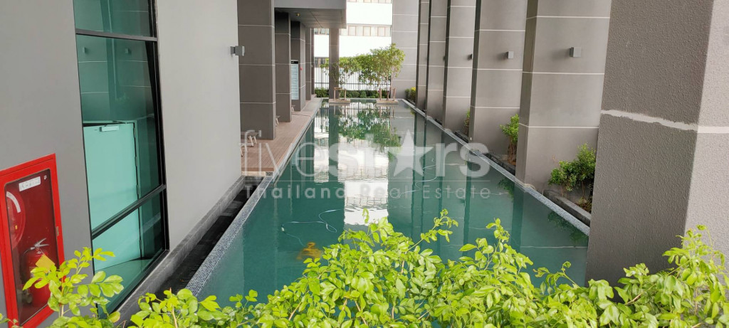Condo 1 chambre à vendre sur Thonglor à Petchaburi, photo 10