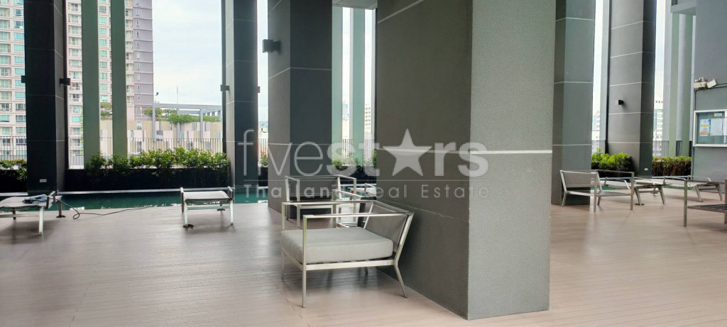 Condo 1 chambre à vendre sur Thonglor à Petchaburi, photo 11