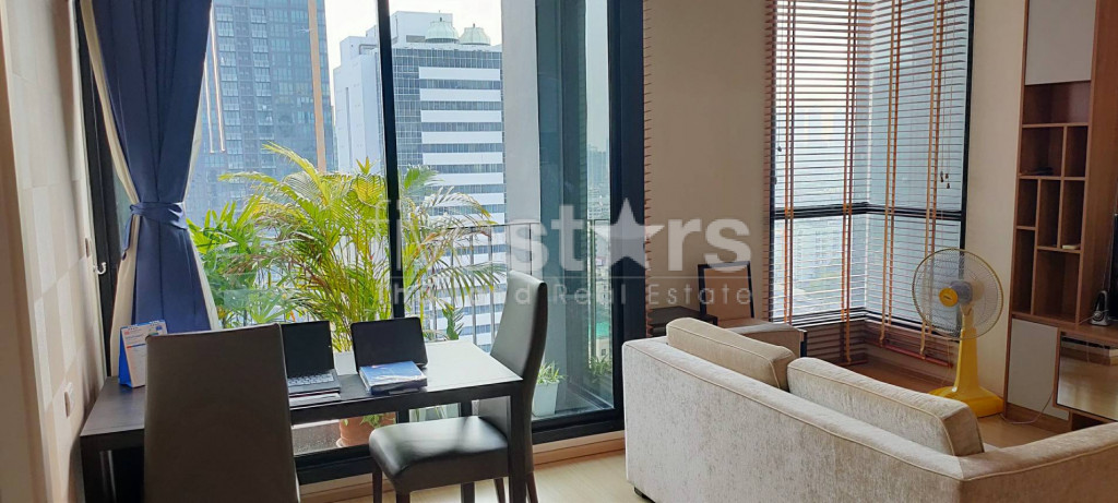 Condo 1 chambre à vendre sur Thonglor à Petchaburi, photo 3