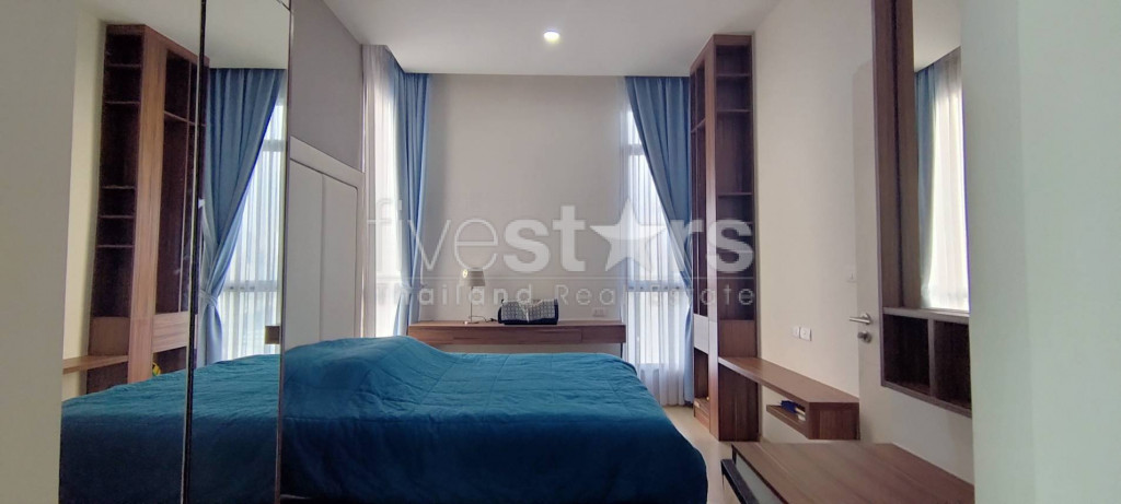 Condo 1 chambre à vendre sur Thonglor à Petchaburi, photo 6