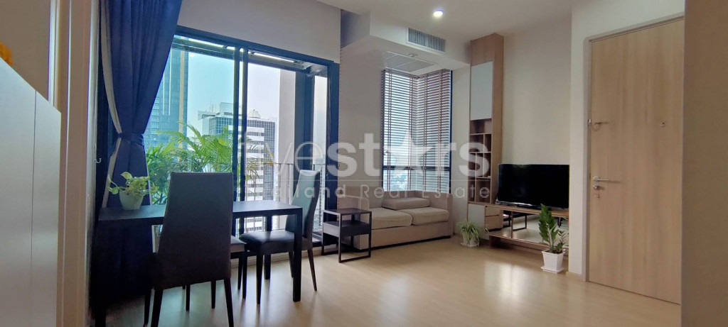 Condo 1 chambre à vendre sur Thonglor à Petchaburi, photo 2