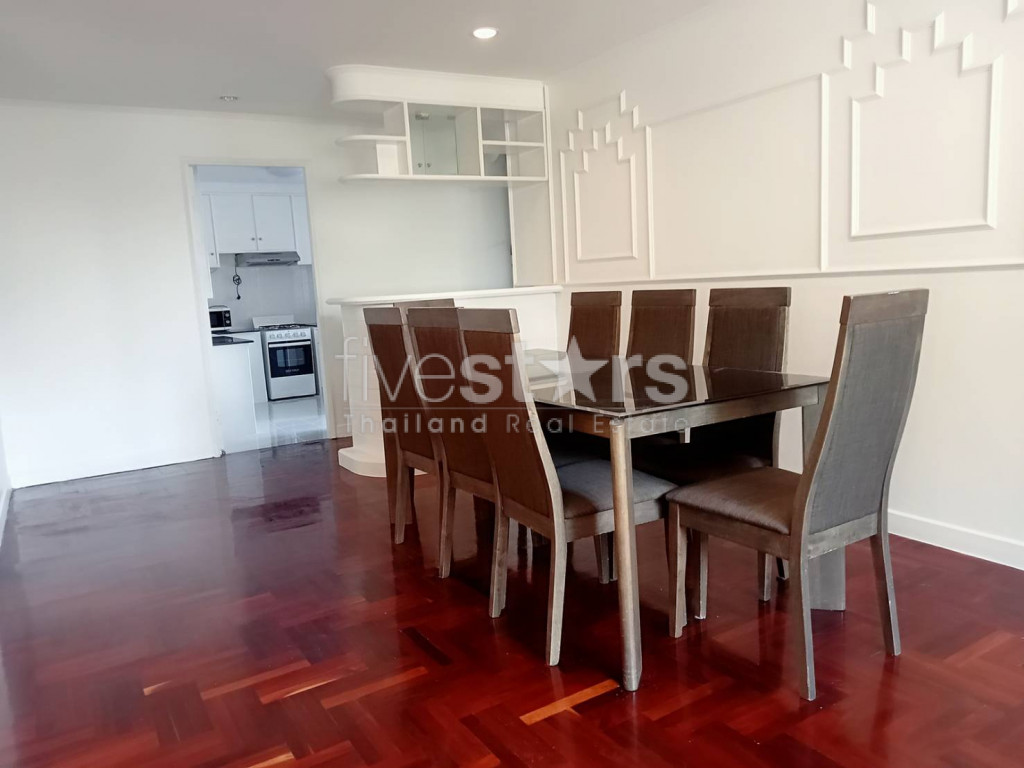 Manoir de 3 chambres à louer sur Phrom Phong à Thonglor, photo 12