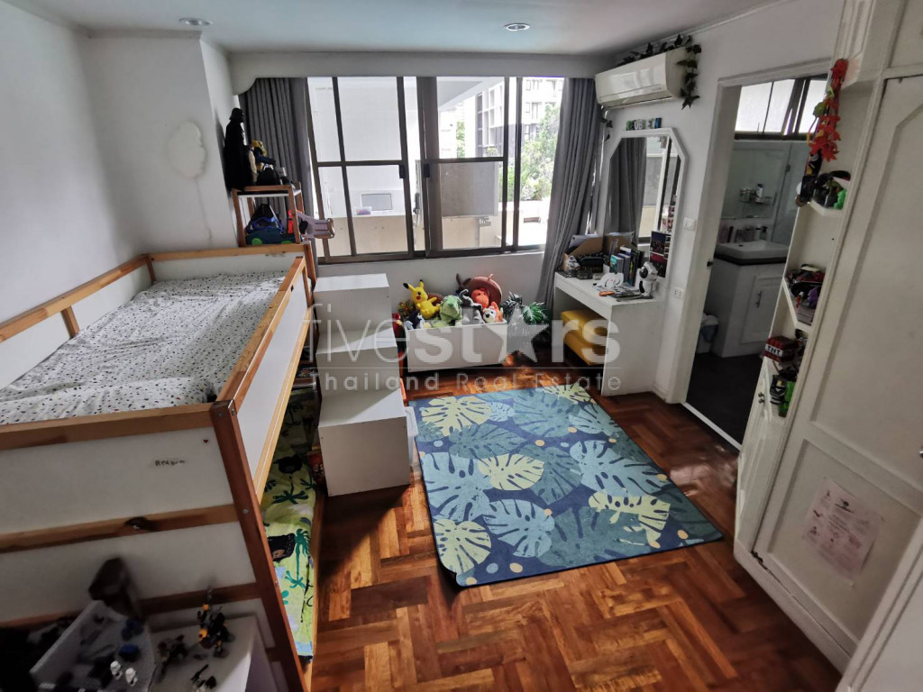 Manoir de 3 chambres à louer sur Phrom Phong à Thonglor, photo 11