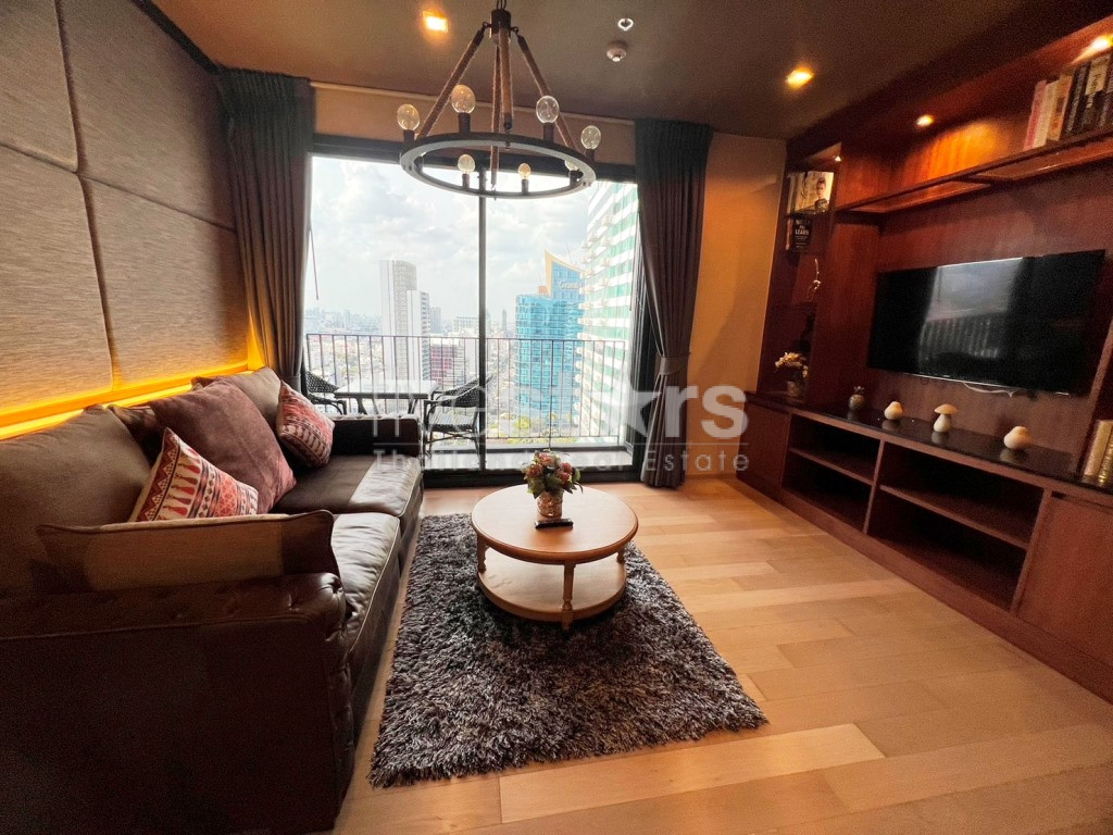 Condo 2 chambres à louer à Thonglor, photo 4