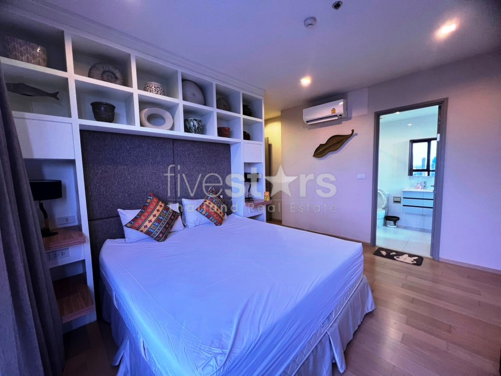 Condo 2 chambres à louer à Thonglor, photo 8